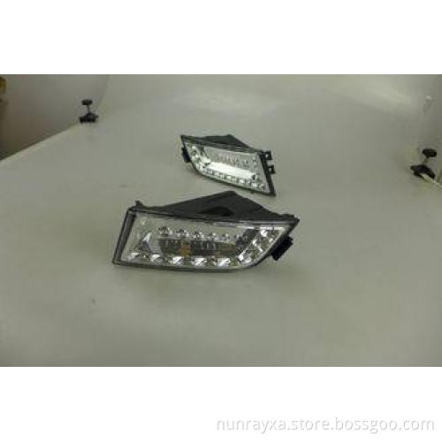 Dustproof Vehicle 1W LED Daytime Running Lights Module Wate